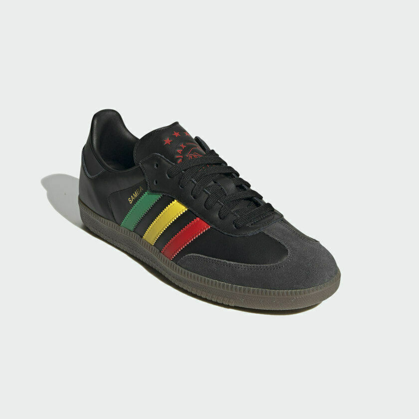 Adidas Samba OG Ajax Bob Marley 3 Little Birds Authentic Collab GX2913 s 9:  купить с доставкой из США, цена 17 132 руб - (174885843505)
